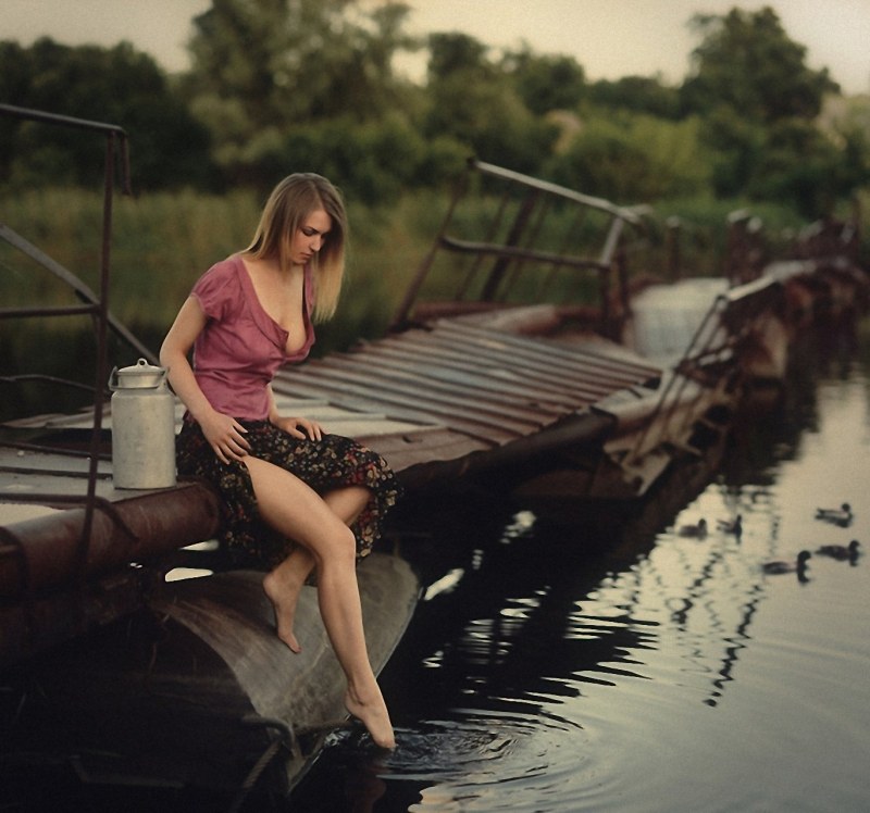 David Dubnitsky village