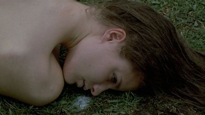 Girl by Lake Film 2007