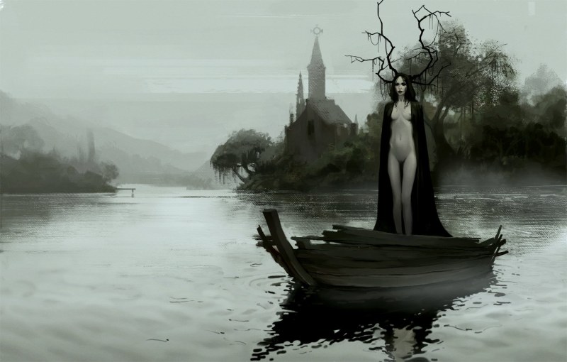 Mikhail Glooh Glukhov Silent Hill