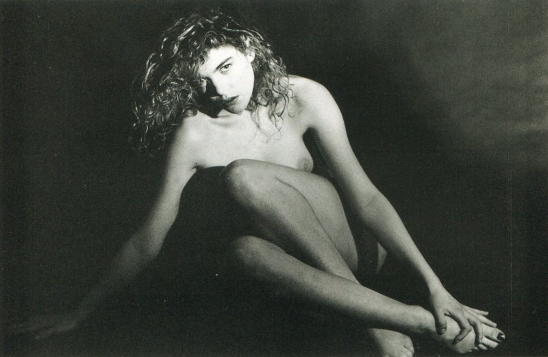 Franco Brancharoli is naked