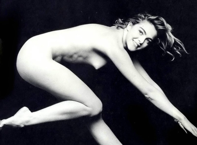 Ksenia Rappoport Erotic scenes