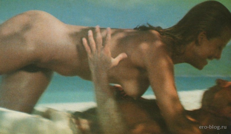 Sophie Marso in Youth Nude