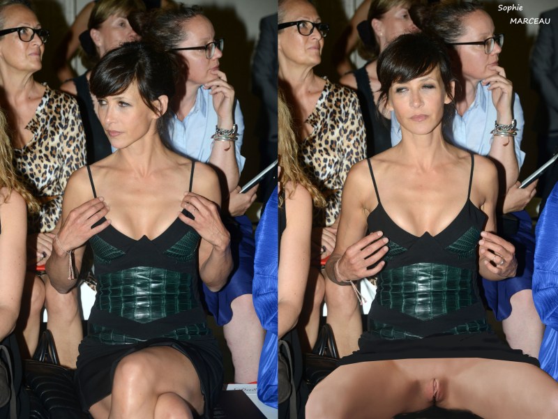 Sophie Marso naked in films boom