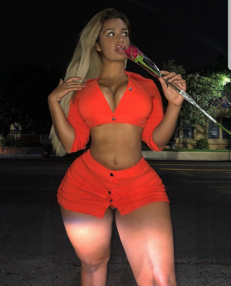 Sofia Anderson Big Ass