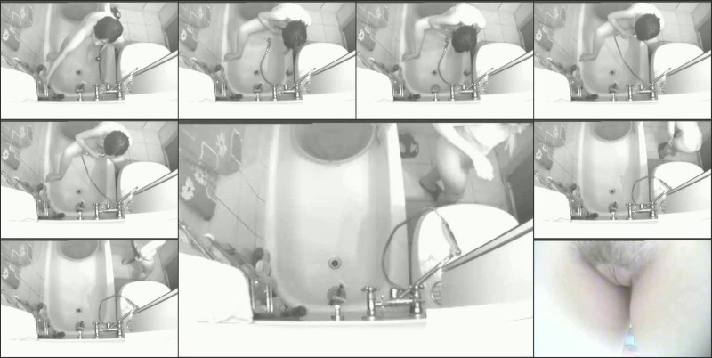 Cum on panties homemade