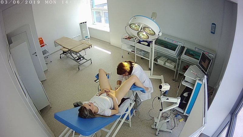 Porn with a hidden camera