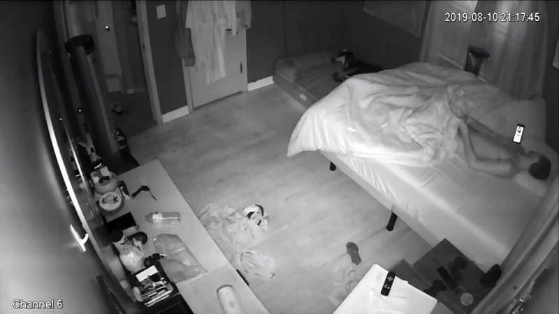 Hidden camera at school masturbation