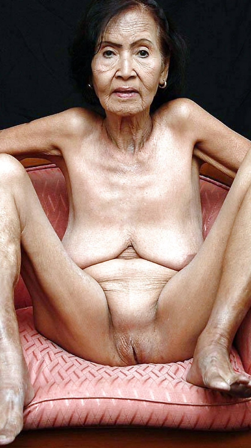Old hairy old women