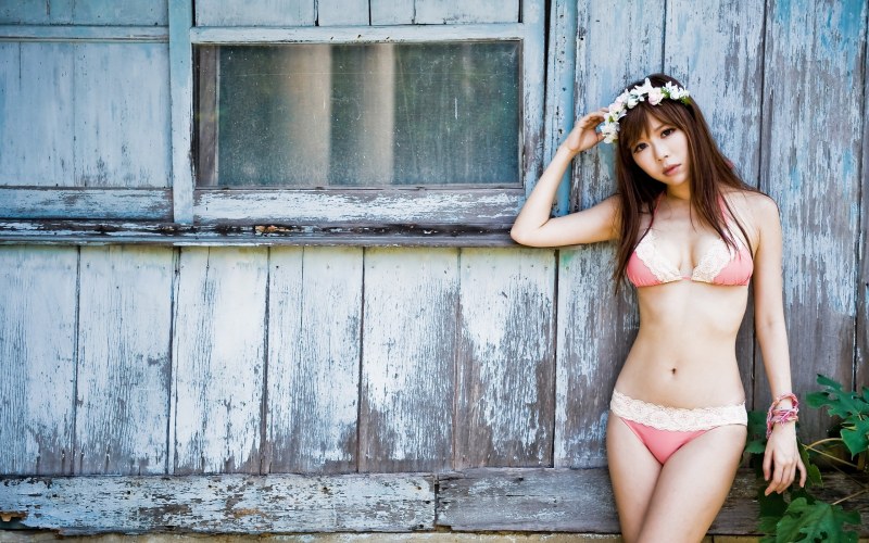 Chinese women are hot