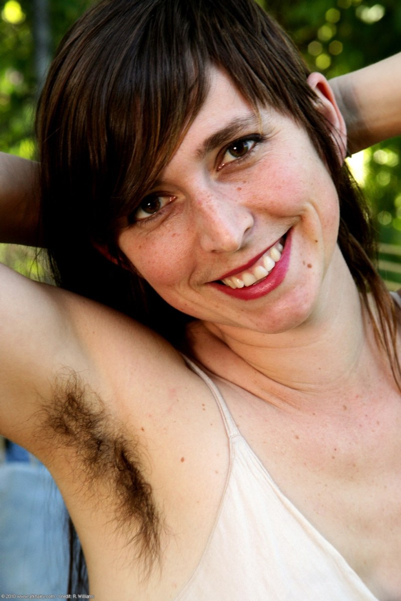 Beautiful female furry