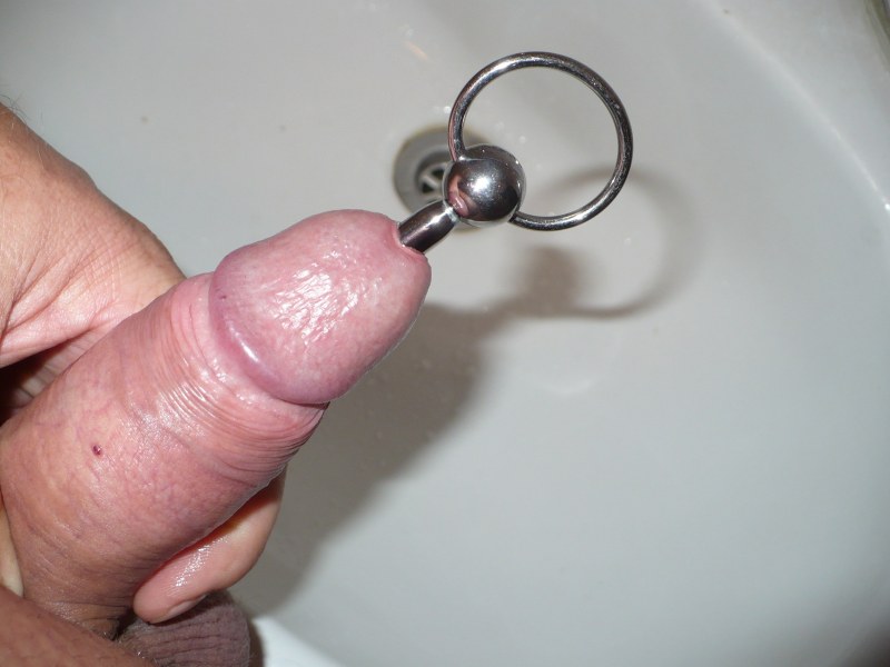 Urethral masturbation