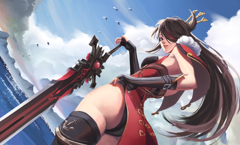 Pokemon Misty cosplay 18