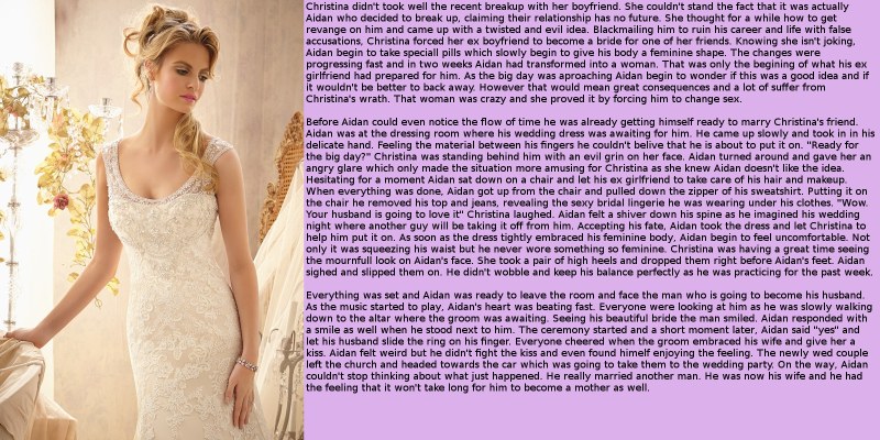 BlackMailed TG Captions