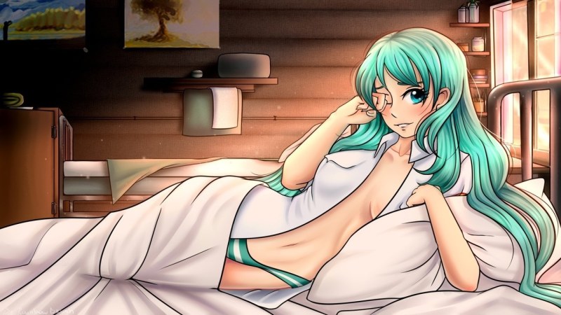 Miku is an infinite summer