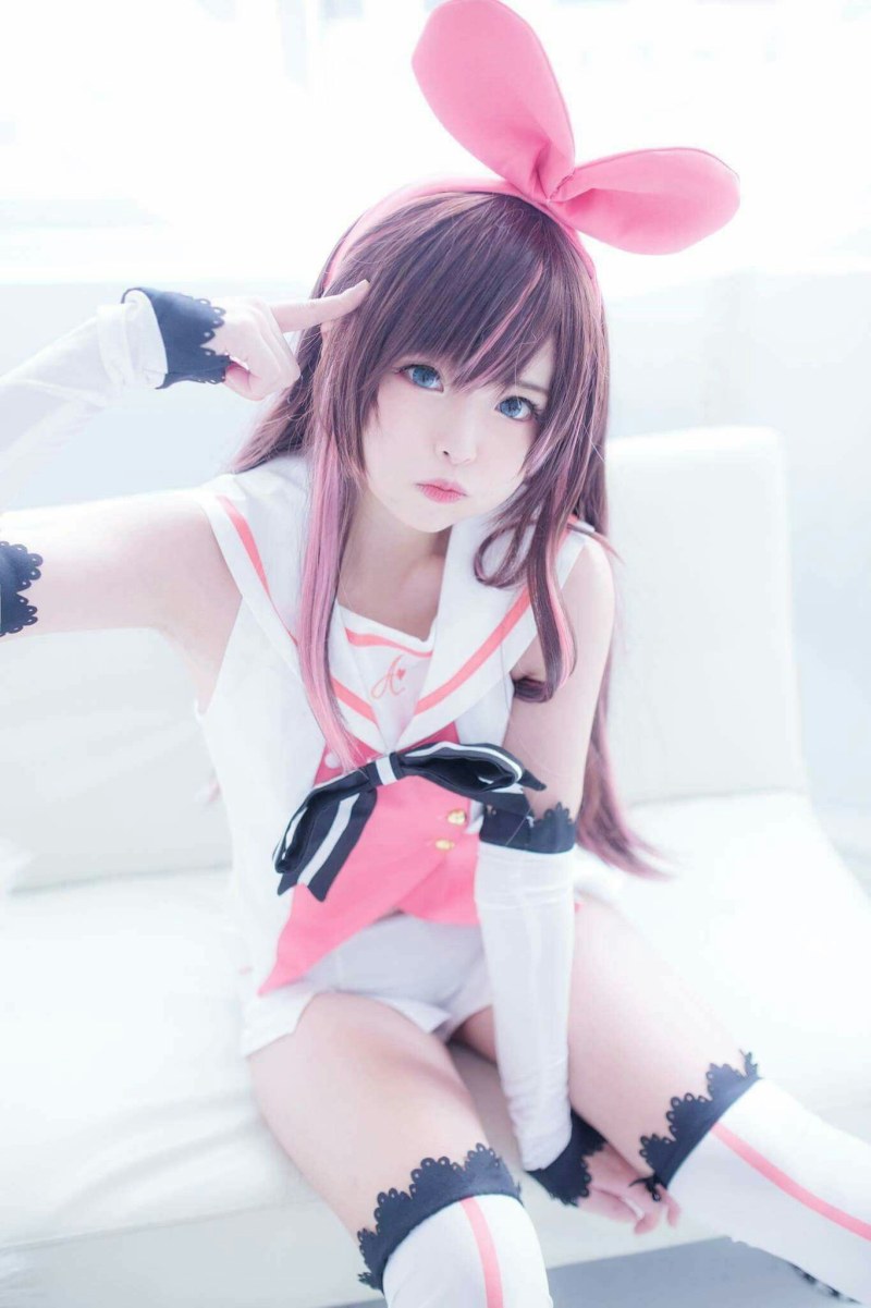 Anime cosplay 16+