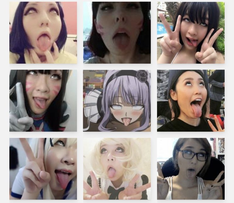 Ahegao Real Life Men