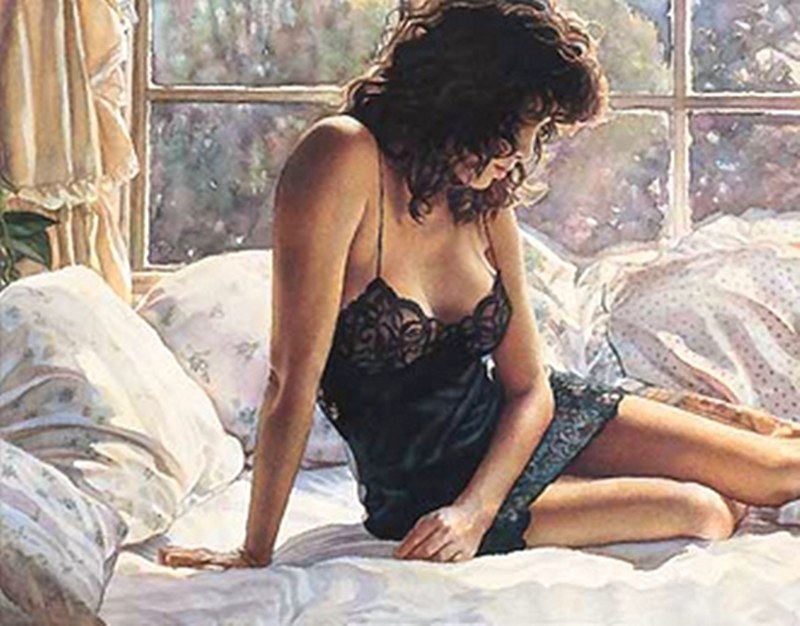 Steve Henx-Arms Women