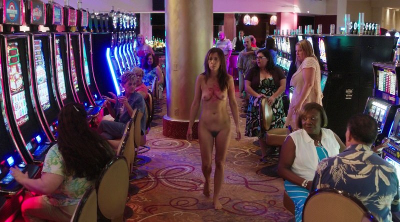 Kristen Wig naked in films