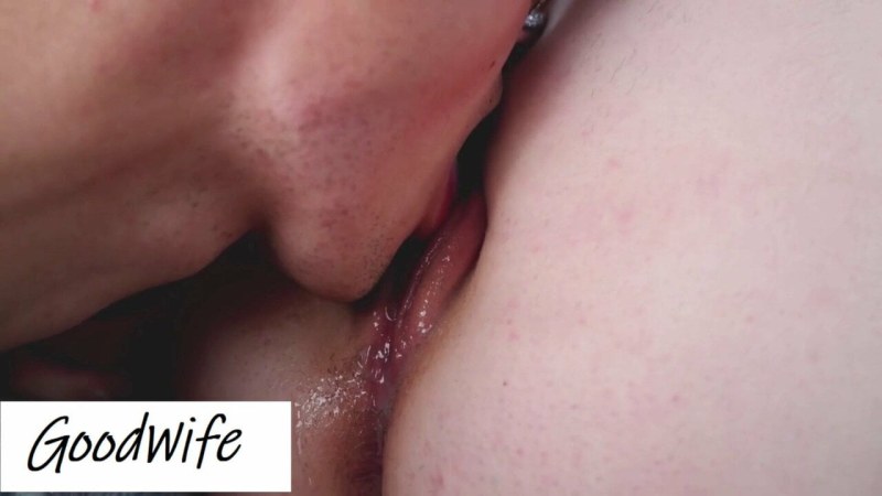 Husband cuckold cunnilingus