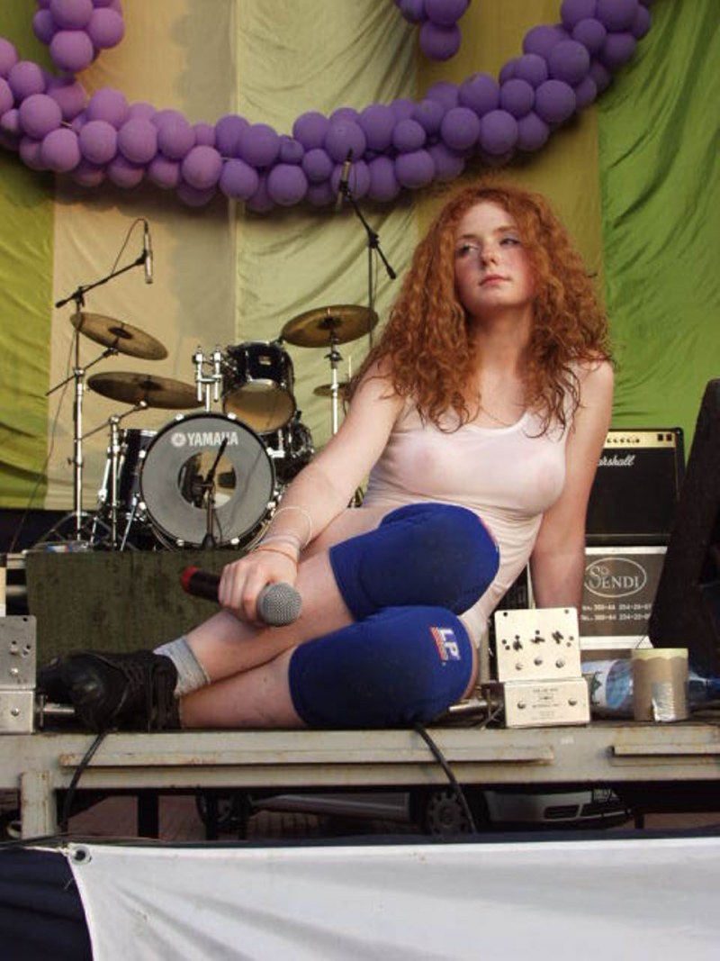 Tattoo group Lena Katina