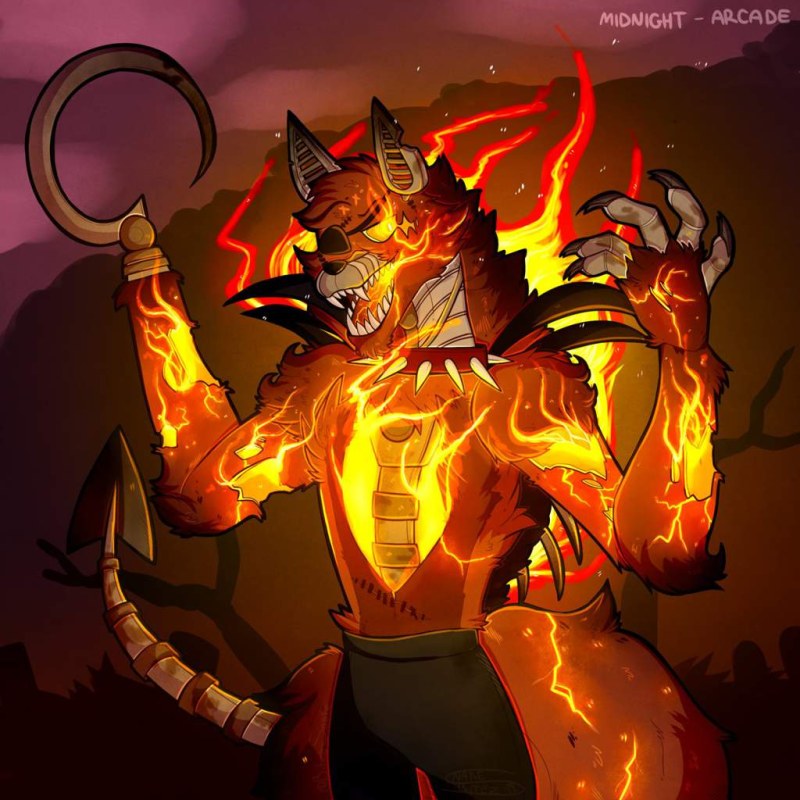 Katya Ivanova Foxy Di