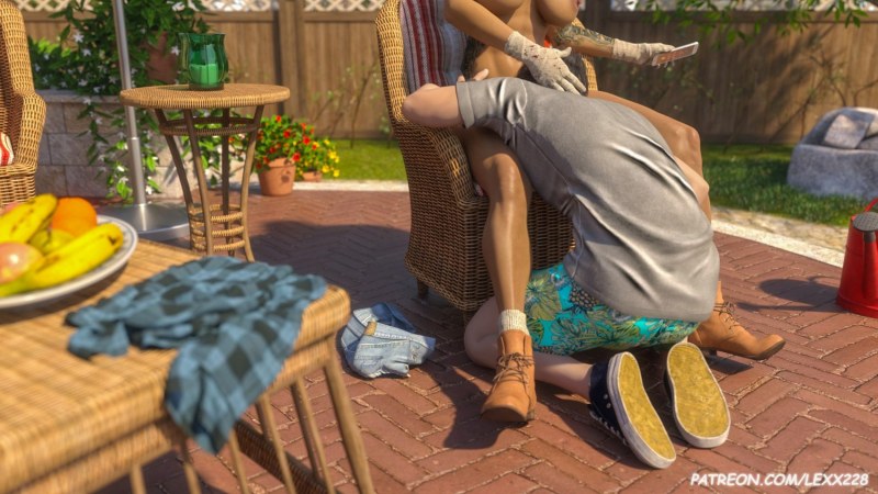 Student Fuck in nature