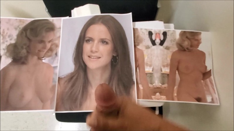 Kelly Preston Naked in the Cinema