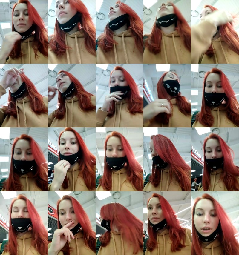 CAMRIPS FROST_FOXY STRIPChat