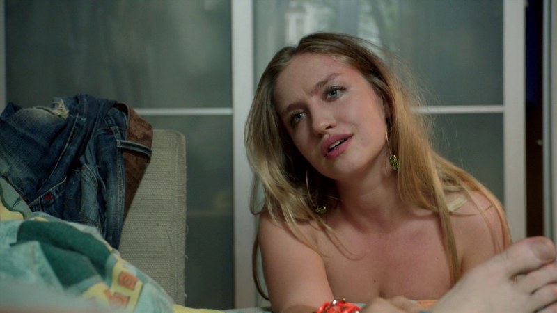 Christina Kazinskaya naked in films