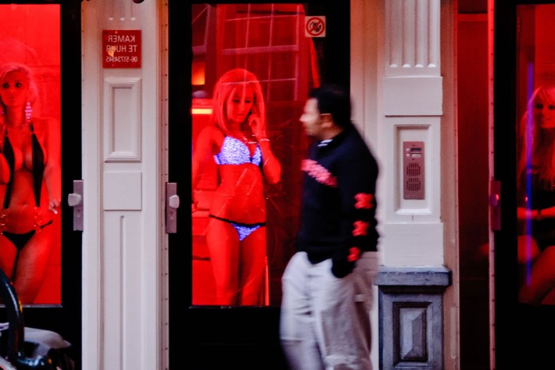 Prostitution in Philadelphia