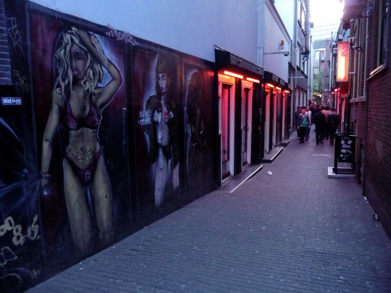 Quarter de Vallen Amsterdam