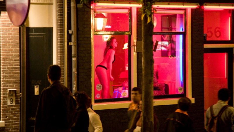 Venezuelan prostitution