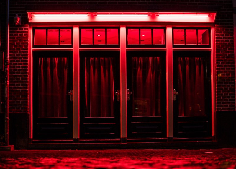 Life Needs No Red Lights