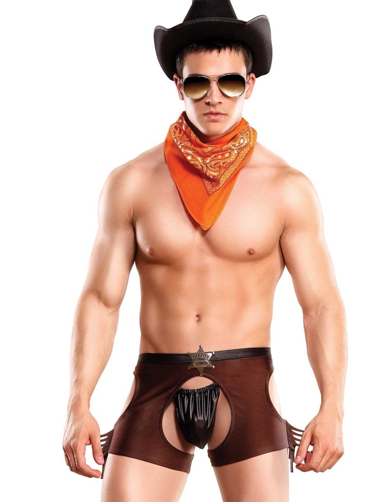 Passion under the table