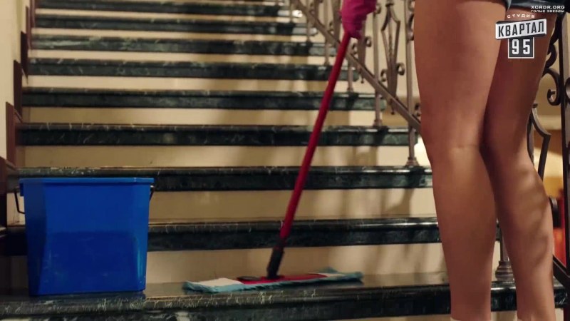 Actress of the series Papik Daria Petrozhitskaya