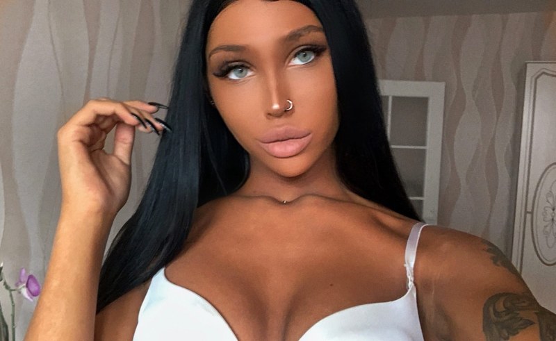 Daria Kaspersky Trans Egor