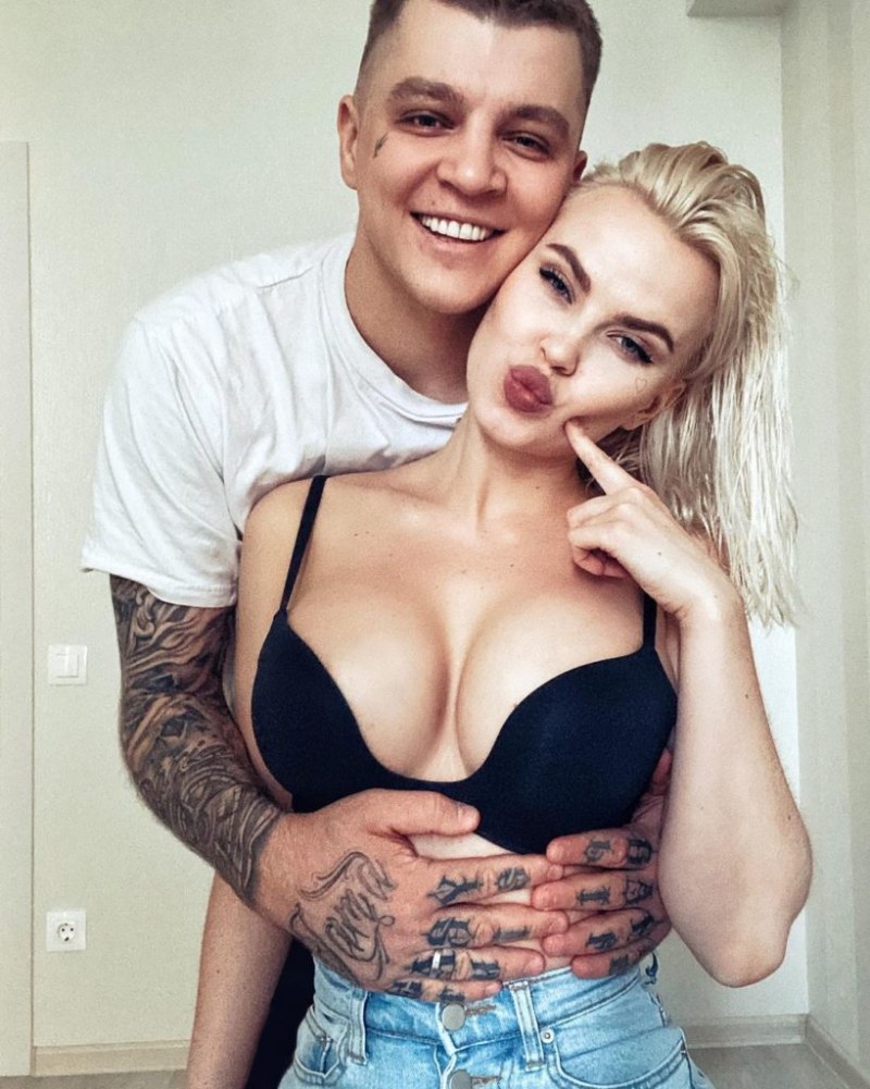 Rasa soloist Daria Sheiko