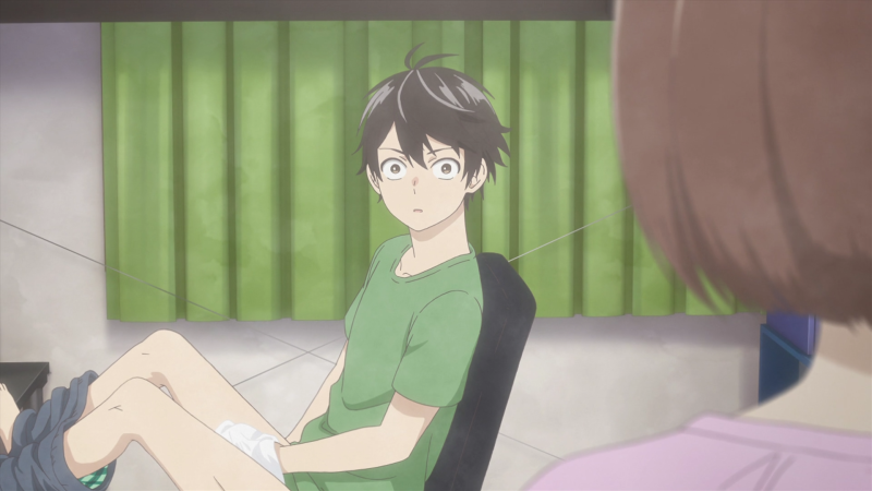 Season of restless girls anime