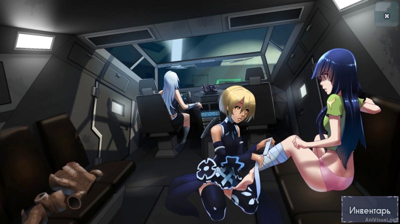 Popular visual novels