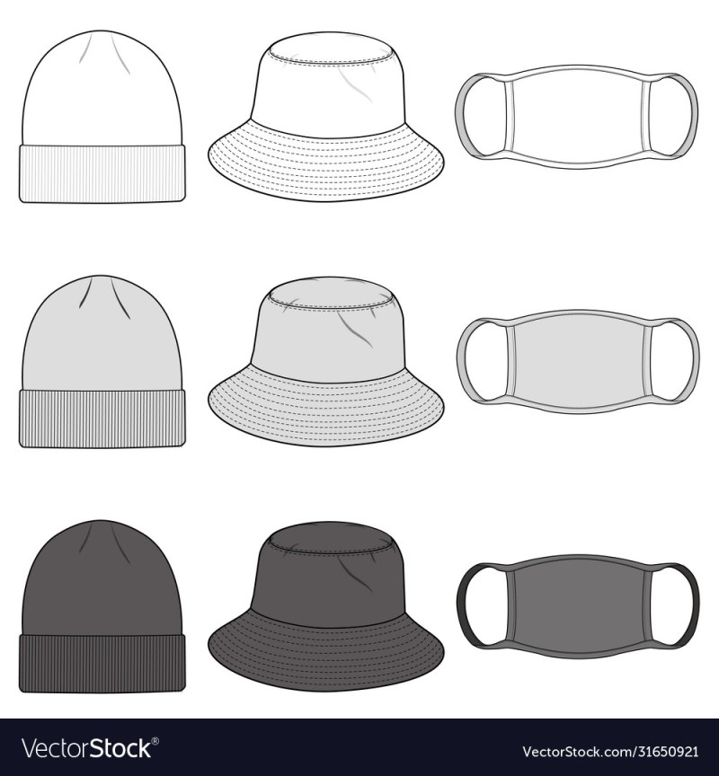 Paper surprises of the hat