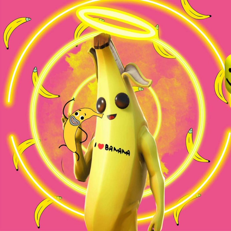 Banana from Fordnight