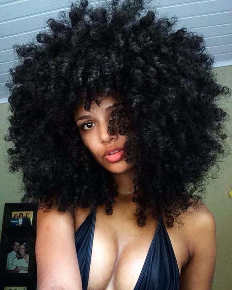 Anal Negritian Afro Haucish