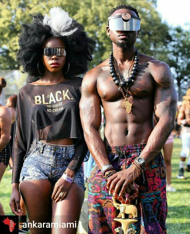 Blacks with big tits