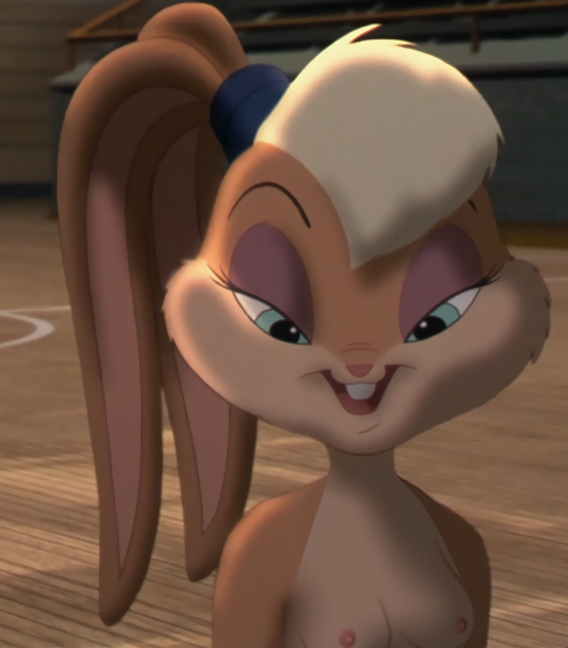 Lola Banny Space Jam 2021