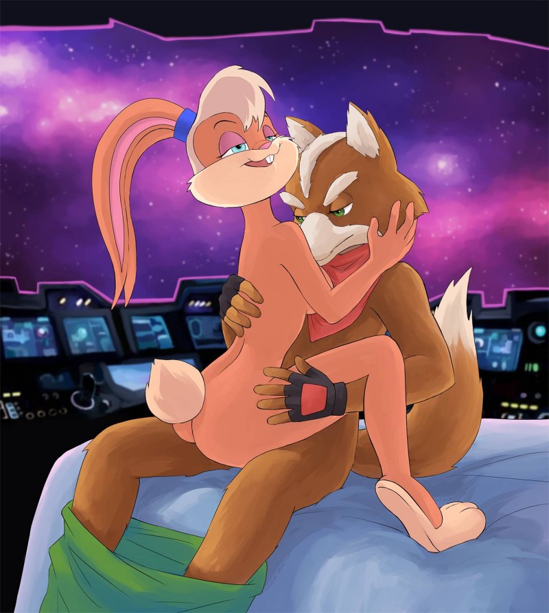 Lola Banny Space Jam Hentai