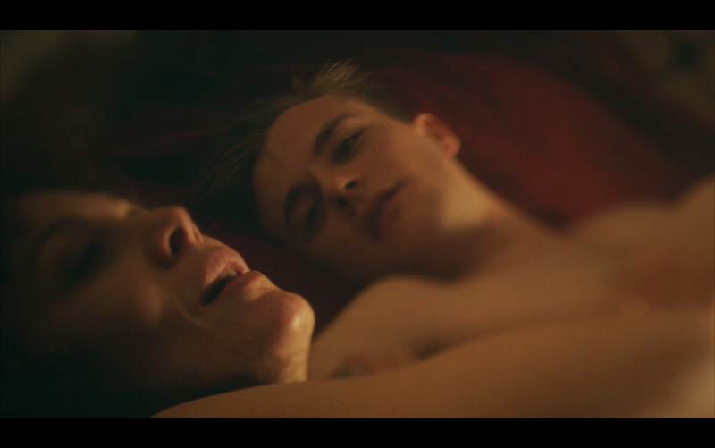 Helen McRori in his youth 1988