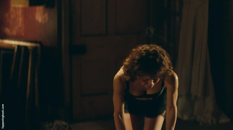 Helen Maccrorey Erotic scenes