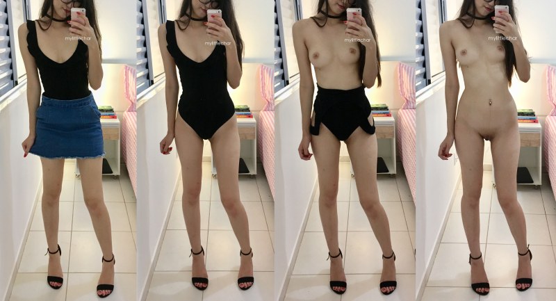 Eufrat naked spread her legs