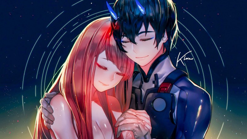 Jiang Cheng and Wei In