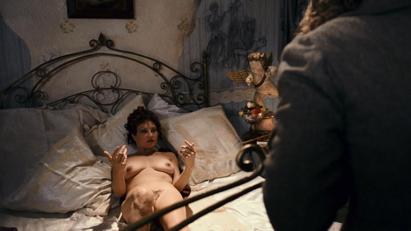 Makeeva Anastasia Naked in the movies